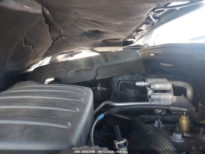 2014 Jeep Grand Cherokee Overland VIN: 1C4RJFCG3EC586053 Lot: 39653896