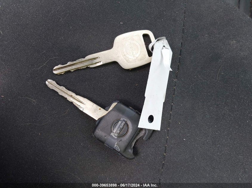 2013 Nissan Versa 1.6 S+ VIN: 3N1CN7AP6DL854201 Lot: 39653898