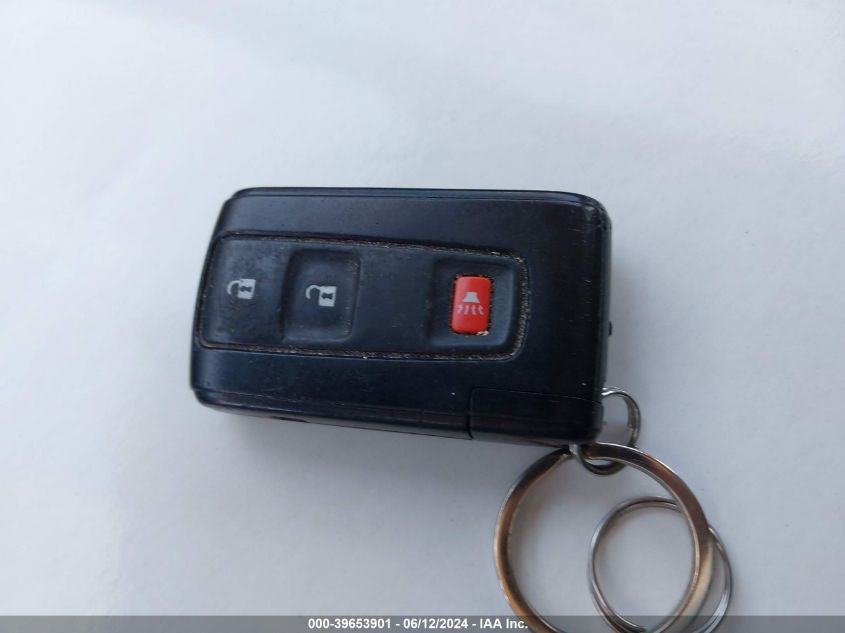 2008 Toyota Prius Touring VIN: JTDKB20U187779865 Lot: 39653901