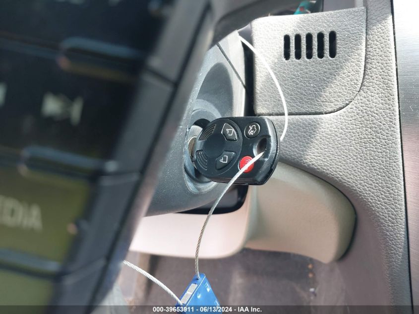 2010 Ford Fusion Se VIN: 3FAHP0HA3AR168332 Lot: 39653911