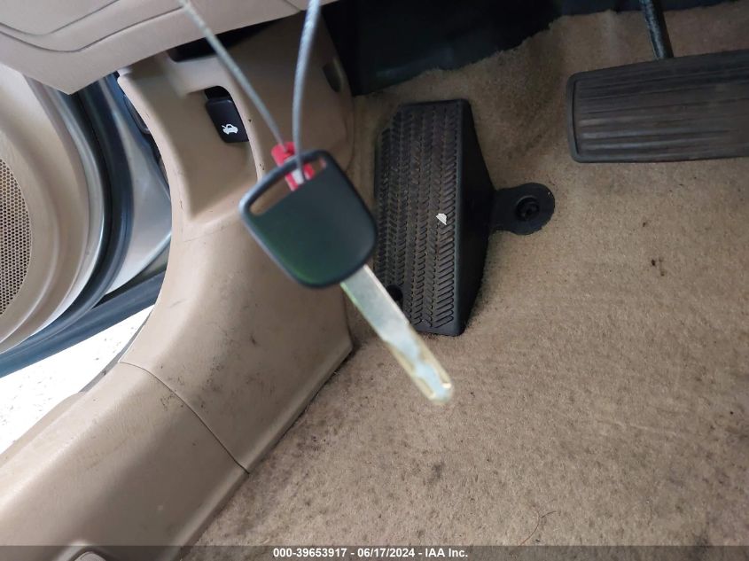 2004 Honda Civic Hybrid VIN: JHMES96664S017698 Lot: 39653917