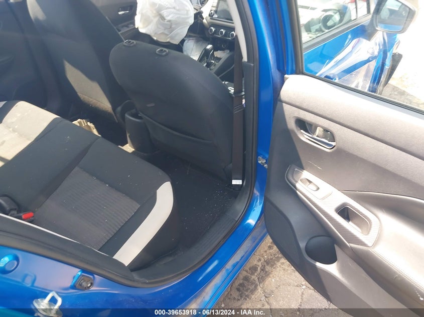 2020 Nissan Versa Sv Xtronic Cvt VIN: 3N1CN8EV9LL888386 Lot: 39653918