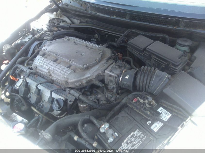 2006 Acura Rl 3.5 VIN: JH4KB16546C003730 Lot: 39653930