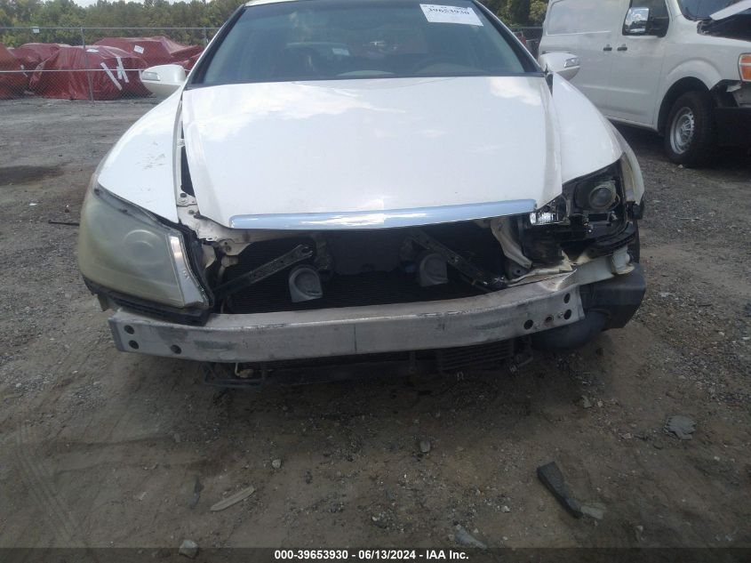 2006 Acura Rl 3.5 VIN: JH4KB16546C003730 Lot: 39653930