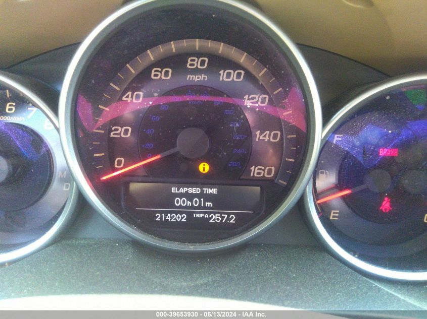 2006 Acura Rl 3.5 VIN: JH4KB16546C003730 Lot: 39653930