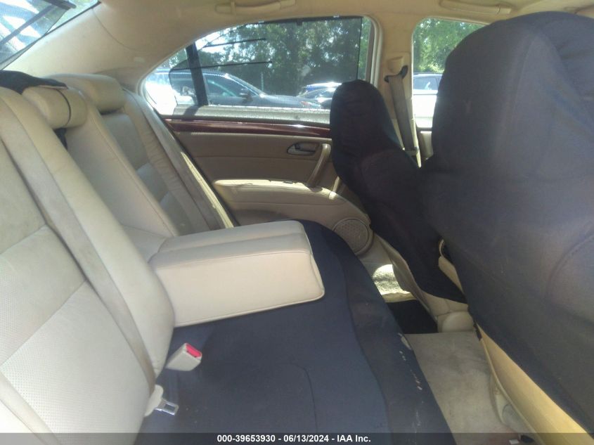 2006 Acura Rl 3.5 VIN: JH4KB16546C003730 Lot: 39653930