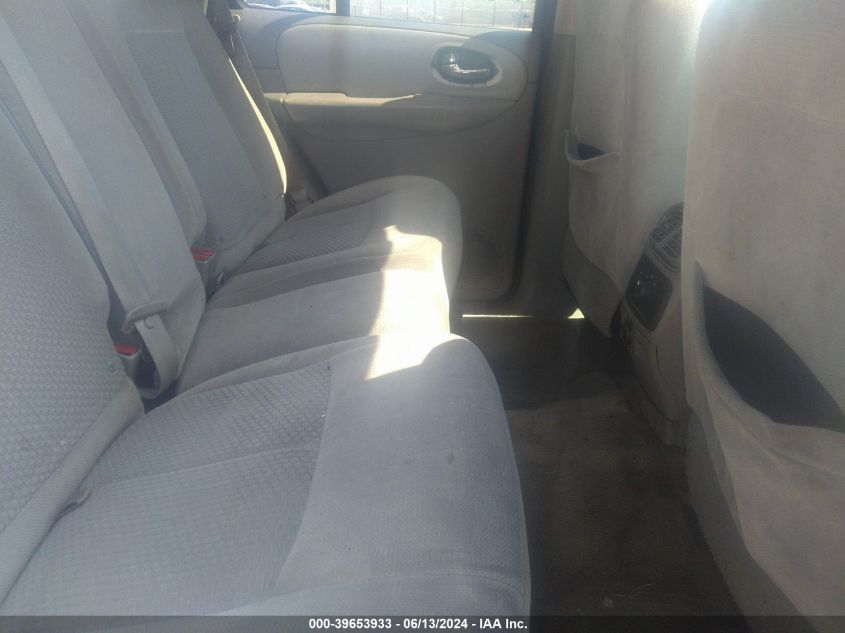 2007 Chevrolet Trailblazer Ls VIN: 1GNDT13S372289487 Lot: 39653933