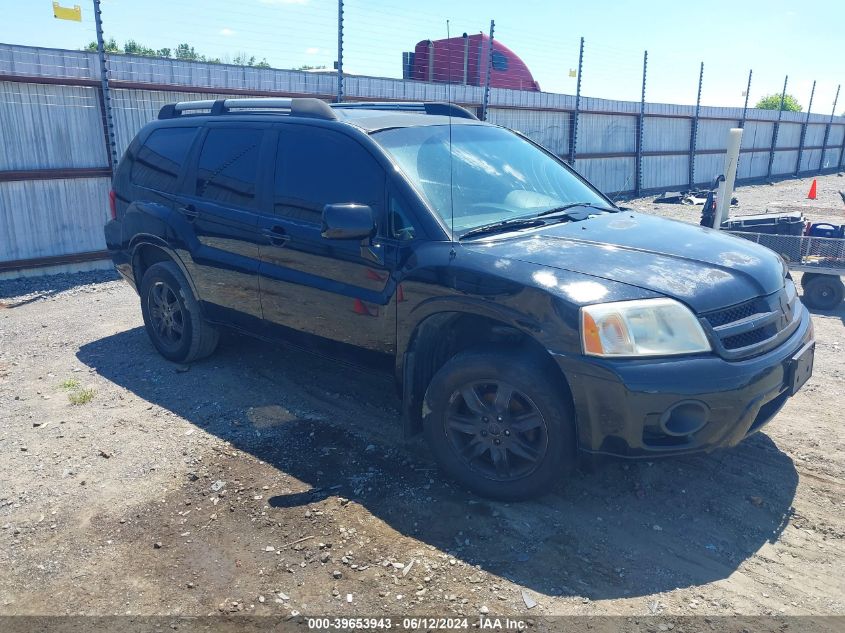 2008 Mitsubishi Endeavor Se VIN: 4A4MN31S58E039078 Lot: 39653943