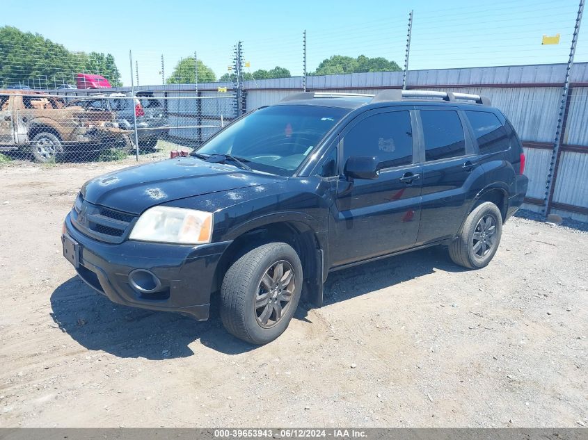 2008 Mitsubishi Endeavor Se VIN: 4A4MN31S58E039078 Lot: 39653943