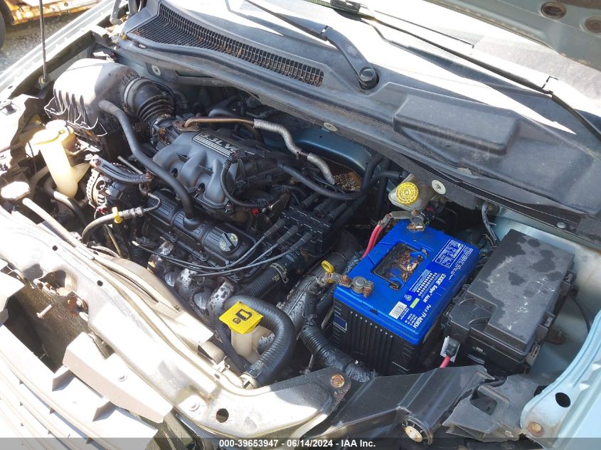 2008 Chrysler Town & Country Lx VIN: 2A8HR44H18R745964 Lot: 39653947