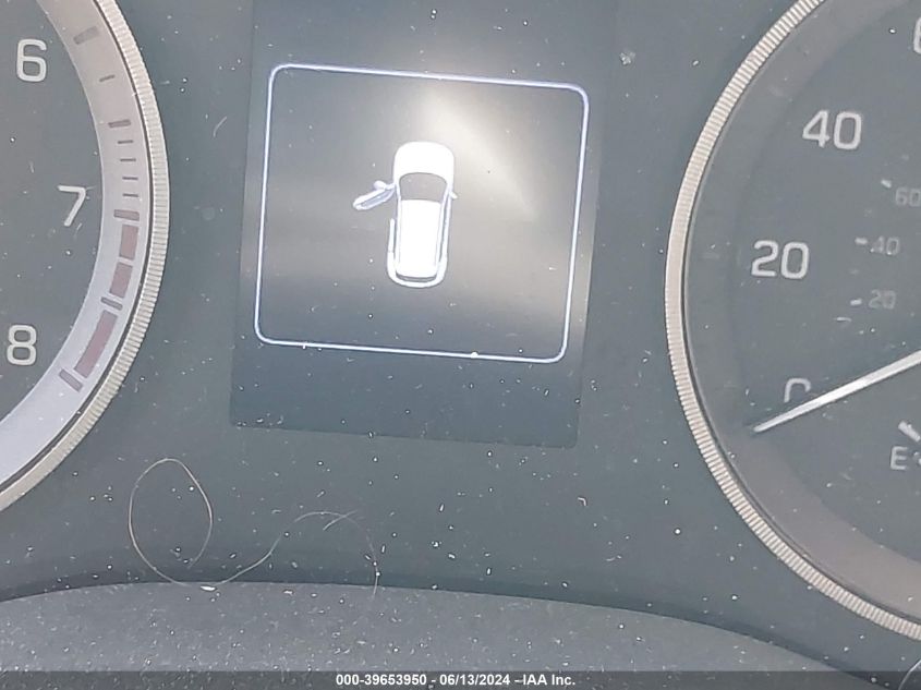 2018 Hyundai Tucson Sel Plus VIN: KM8J33A48JU745163 Lot: 39653950