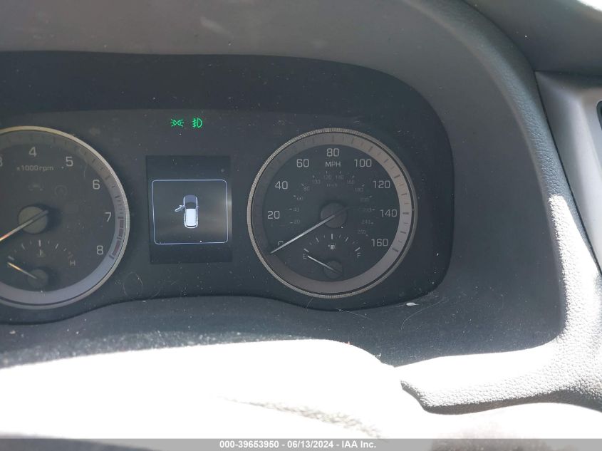 2018 Hyundai Tucson Sel Plus VIN: KM8J33A48JU745163 Lot: 39653950