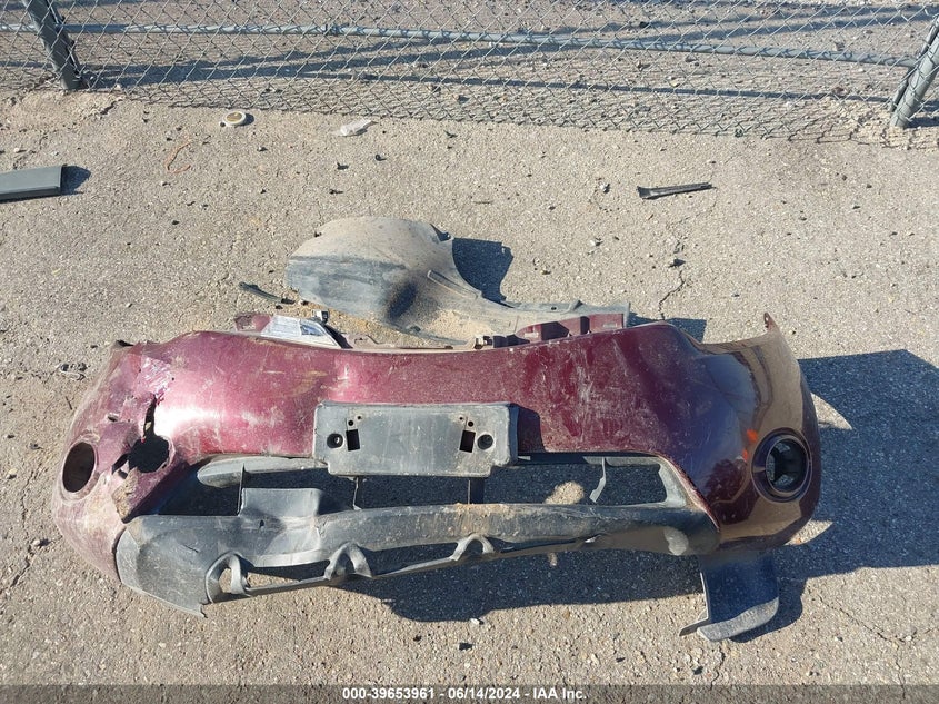 2010 Nissan Murano S VIN: JN8AZ1MU9AW002880 Lot: 39653961