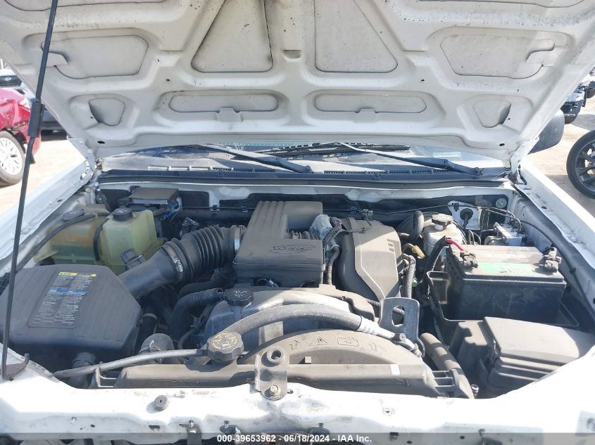 2008 Chevrolet Colorado Lt VIN: 1GCCS13E488129568 Lot: 39653962