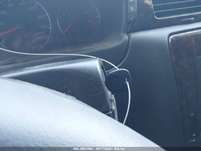 2013 Chevrolet Impala Ltz VIN: 2G1WC5E31D1214760 Lot: 39653963