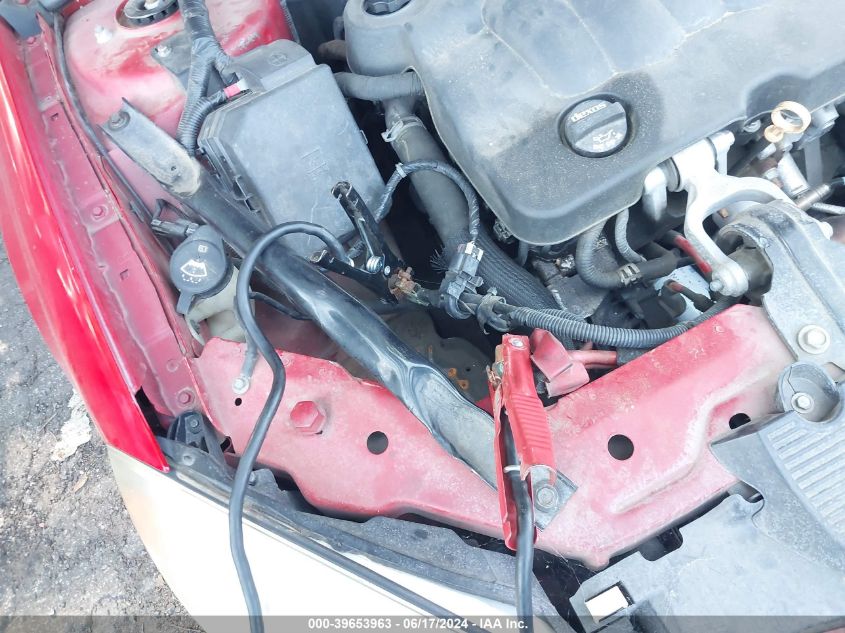 2013 Chevrolet Impala Ltz VIN: 2G1WC5E31D1214760 Lot: 39653963