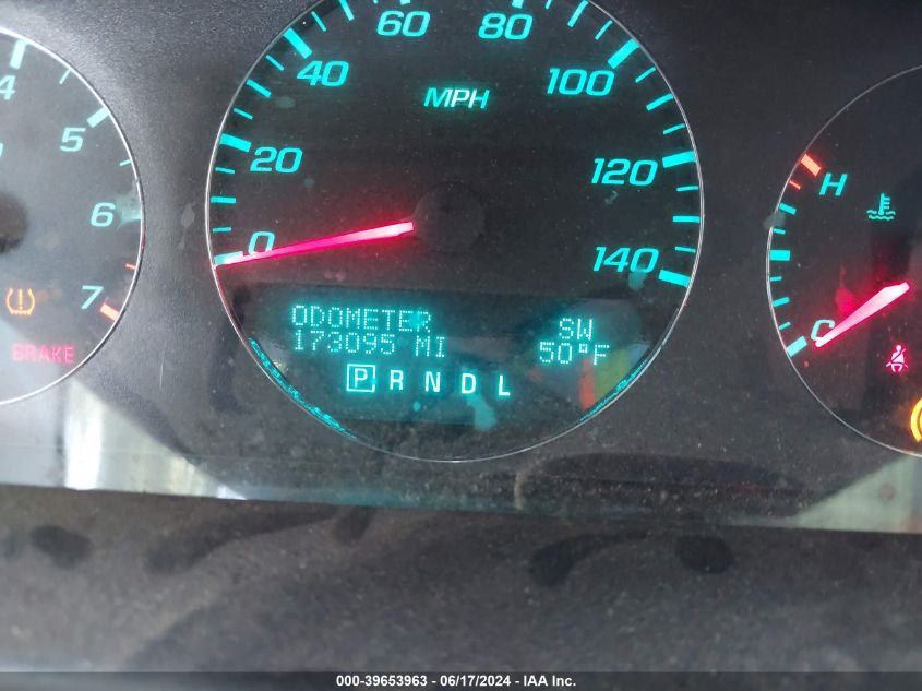 2013 Chevrolet Impala Ltz VIN: 2G1WC5E31D1214760 Lot: 39653963