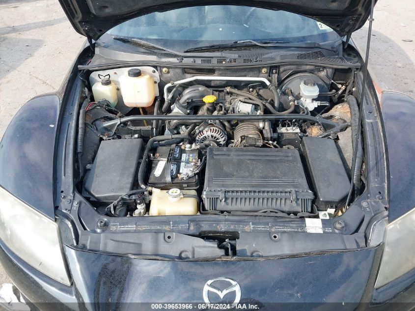 2007 Mazda Rx-8 Sport VIN: JM1FE173070213543 Lot: 39653966