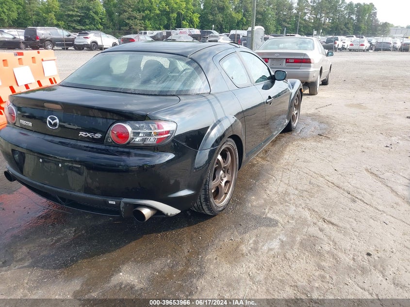 2007 Mazda Rx-8 Sport VIN: JM1FE173070213543 Lot: 39653966
