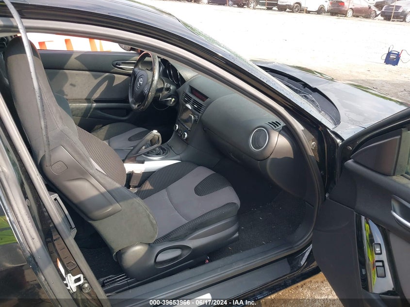 2007 Mazda Rx-8 Sport VIN: JM1FE173070213543 Lot: 39653966