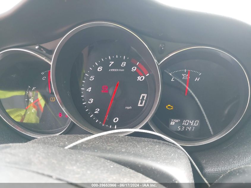 2007 Mazda Rx-8 Sport VIN: JM1FE173070213543 Lot: 39653966