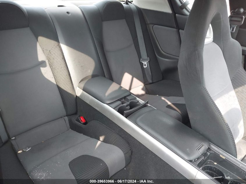 2007 Mazda Rx-8 Sport VIN: JM1FE173070213543 Lot: 39653966