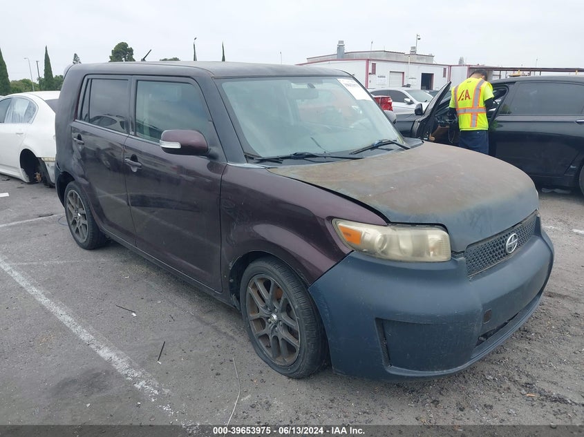 2009 Scion Xb VIN: JTLKE50E791071095 Lot: 39653975
