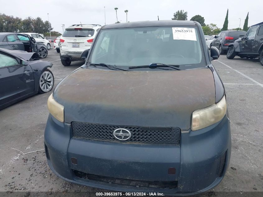 2009 Scion Xb VIN: JTLKE50E791071095 Lot: 39653975