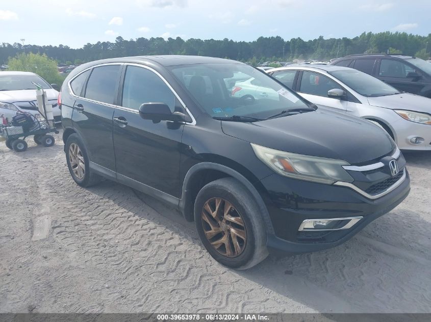 2016 HONDA CR-V EX - 2HKRM3H54GH506814