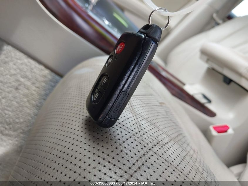 2011 Toyota Avalon Limited VIN: 4T1BK3DB6BU435984 Lot: 39653983