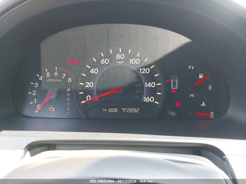 2008 Honda Odyssey Lx VIN: 5FNRL38238B033903 Lot: 39653984