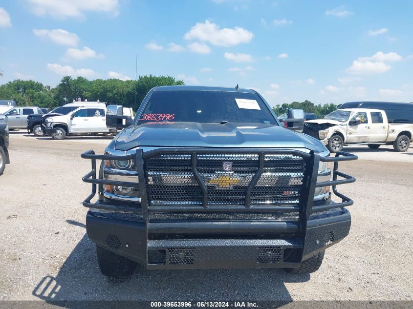 2015 Chevrolet Silverado 2500Hd Ltz VIN: 1GC1KWEGXFF141610 Lot: 39653996