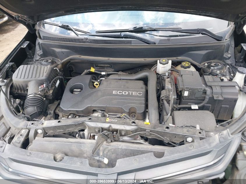 2019 Chevrolet Equinox Ls VIN: 2GNAXHEV3K6231253 Lot: 39653999