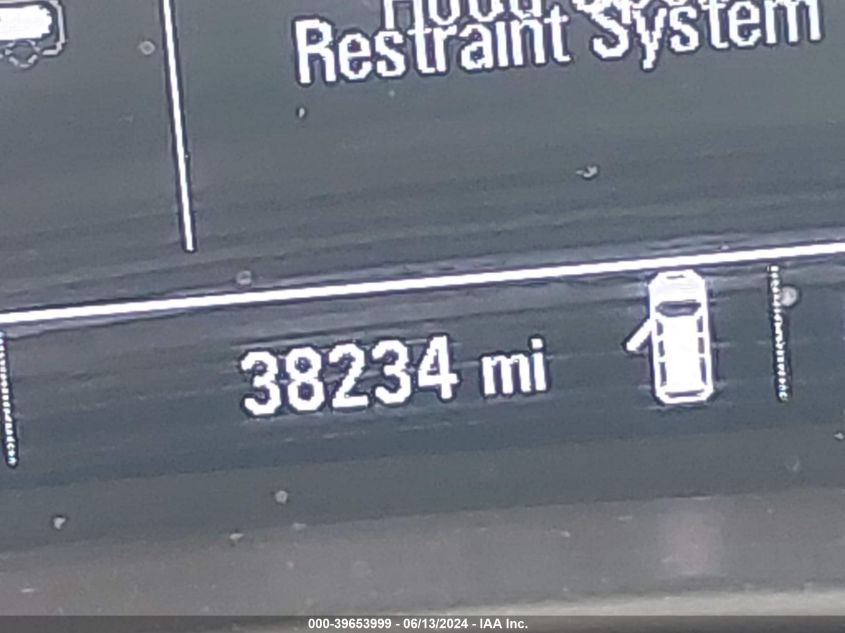 2019 Chevrolet Equinox Ls VIN: 2GNAXHEV3K6231253 Lot: 39653999