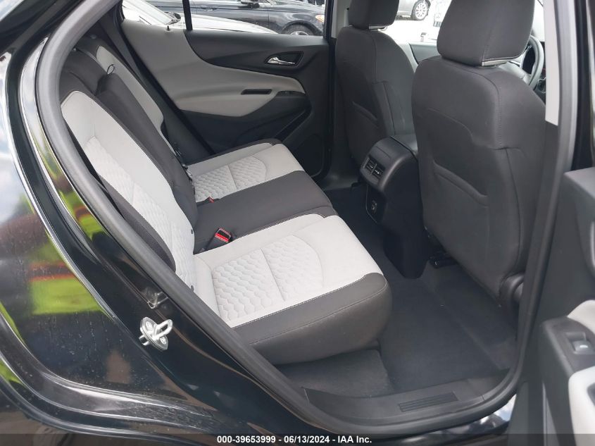 2019 Chevrolet Equinox Ls VIN: 2GNAXHEV3K6231253 Lot: 39653999