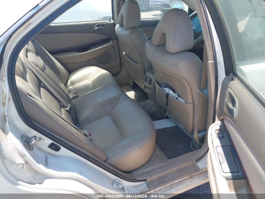 2003 Acura Tl 3.2 Type S VIN: 19UUA56873A01758 Lot: 39653998