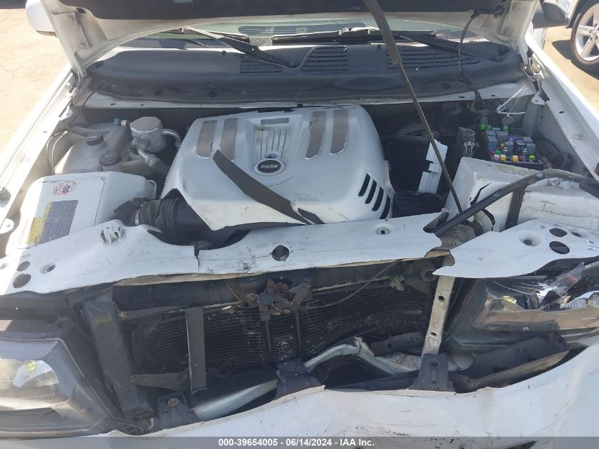 2006 Chevrolet Trailblazer Lt VIN: 1GNET13H662210904 Lot: 39654005