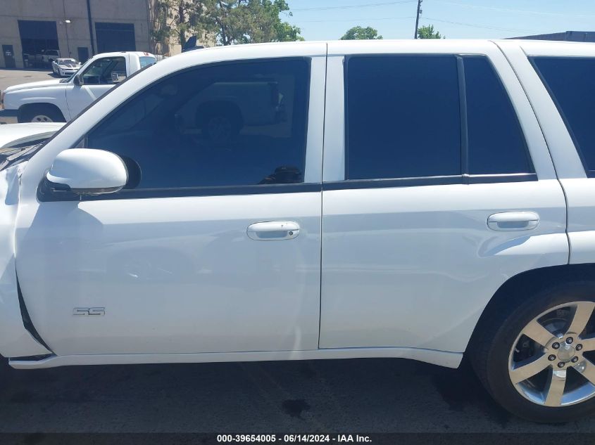 2006 Chevrolet Trailblazer Lt VIN: 1GNET13H662210904 Lot: 39654005