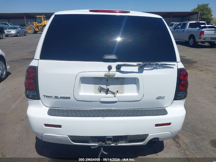 2006 Chevrolet Trailblazer Lt VIN: 1GNET13H662210904 Lot: 39654005