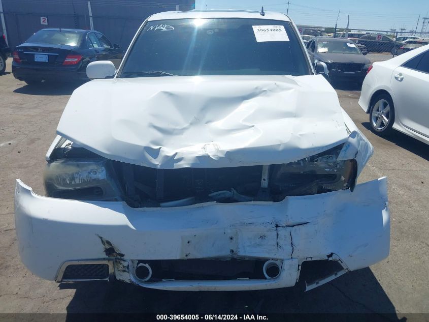 2006 Chevrolet Trailblazer Lt VIN: 1GNET13H662210904 Lot: 39654005