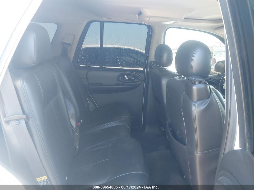 2006 Chevrolet Trailblazer Lt VIN: 1GNET13H662210904 Lot: 39654005