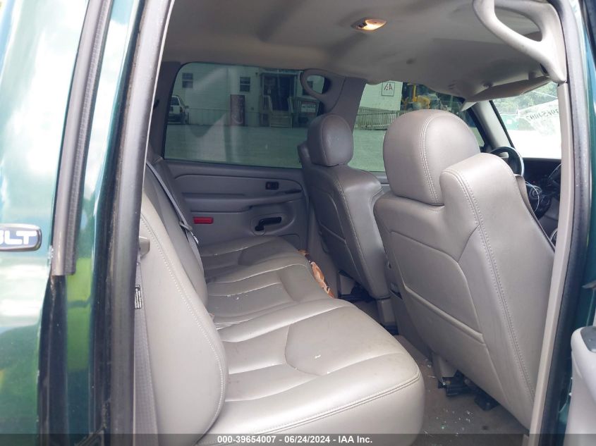 2005 GMC Sierra 1500 Slt VIN: 2GTEK13T051179034 Lot: 39654007