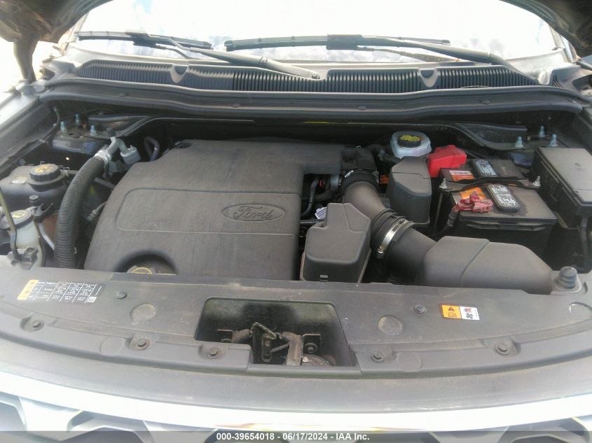 2017 Ford Explorer Limited VIN: 1FM5K8F8XHGE42830 Lot: 39654018