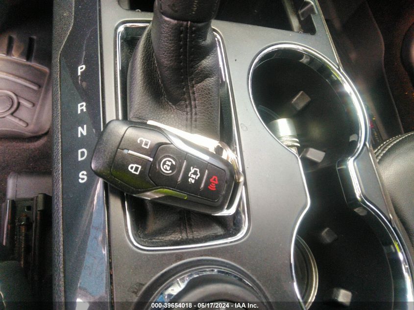 2017 Ford Explorer Limited VIN: 1FM5K8F8XHGE42830 Lot: 39654018