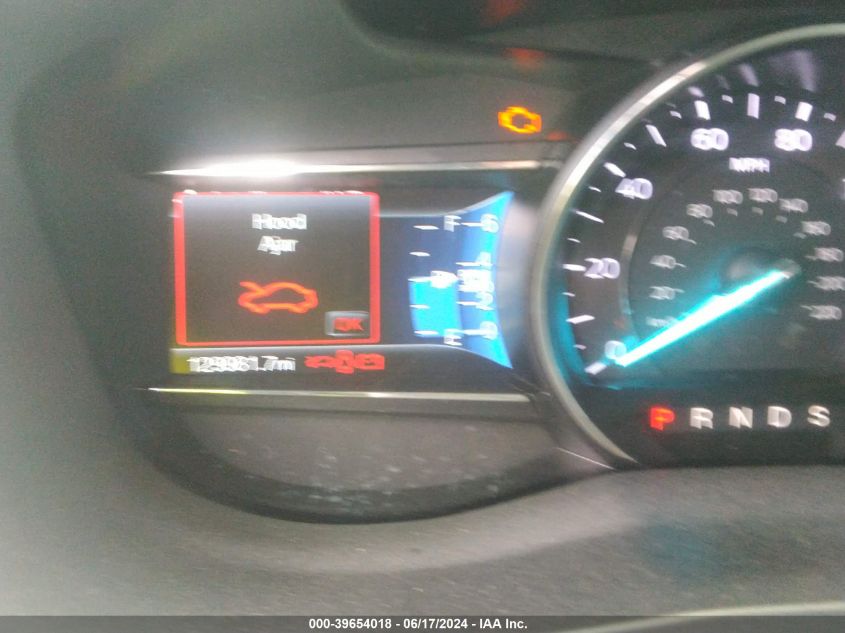 2017 Ford Explorer Limited VIN: 1FM5K8F8XHGE42830 Lot: 39654018