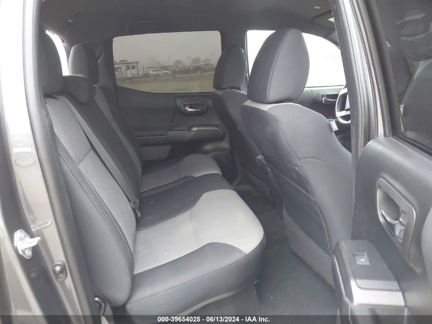 2021 Toyota Tacoma Trd Sport VIN: 5TFAZ5CNXMX111263 Lot: 39654025