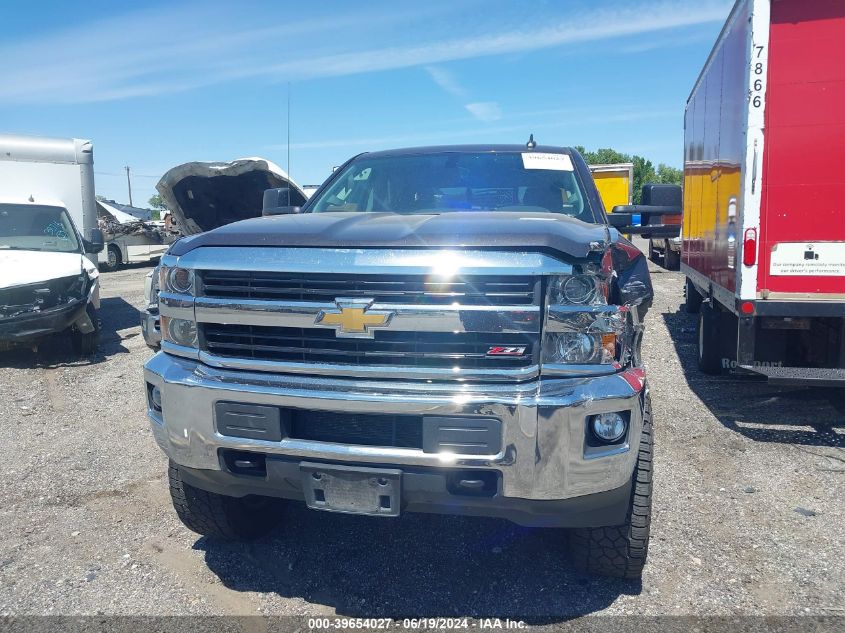 2015 Chevy Silverado VIN: 12345678912345678 Lot: 39654027