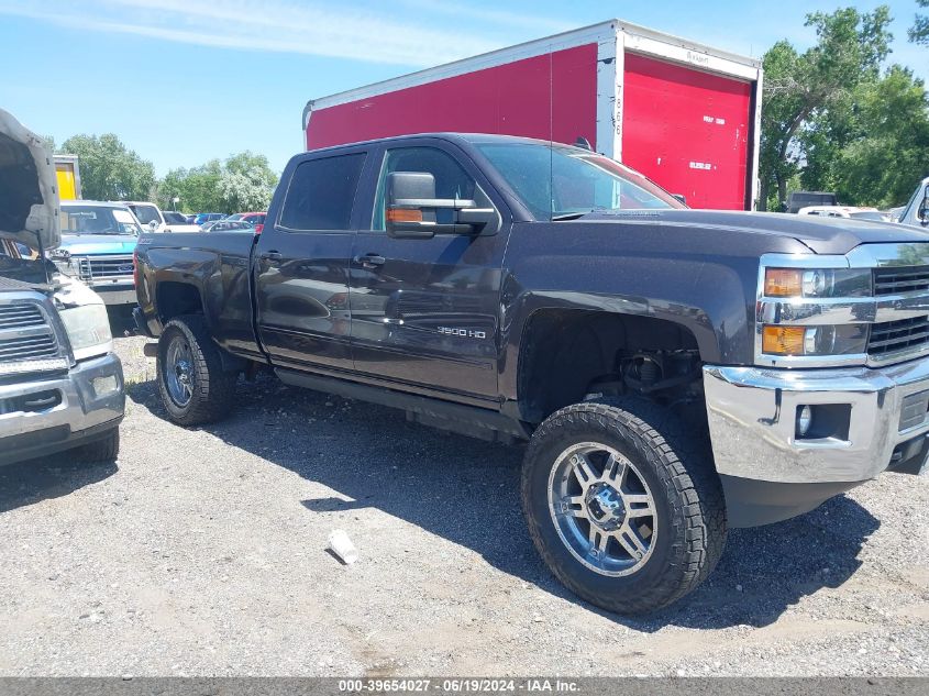 2015 Chevy Silverado VIN: 12345678912345678 Lot: 39654027