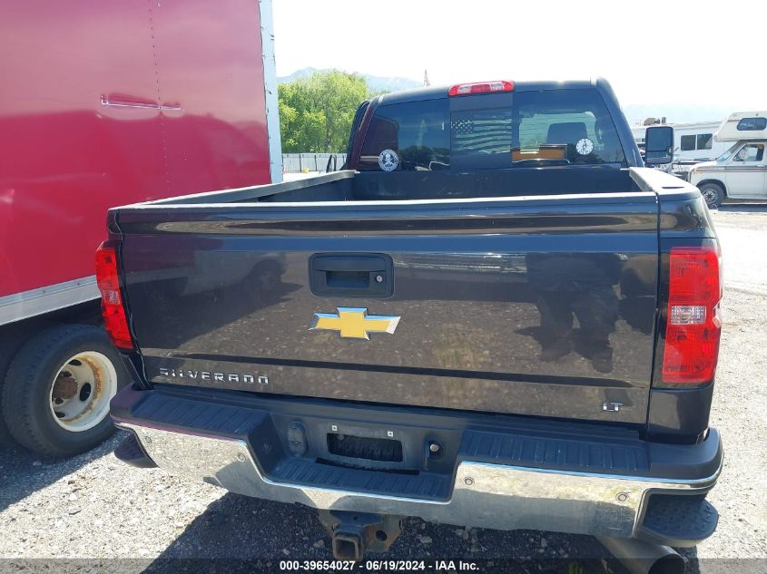 2015 Chevy Silverado VIN: 12345678912345678 Lot: 39654027