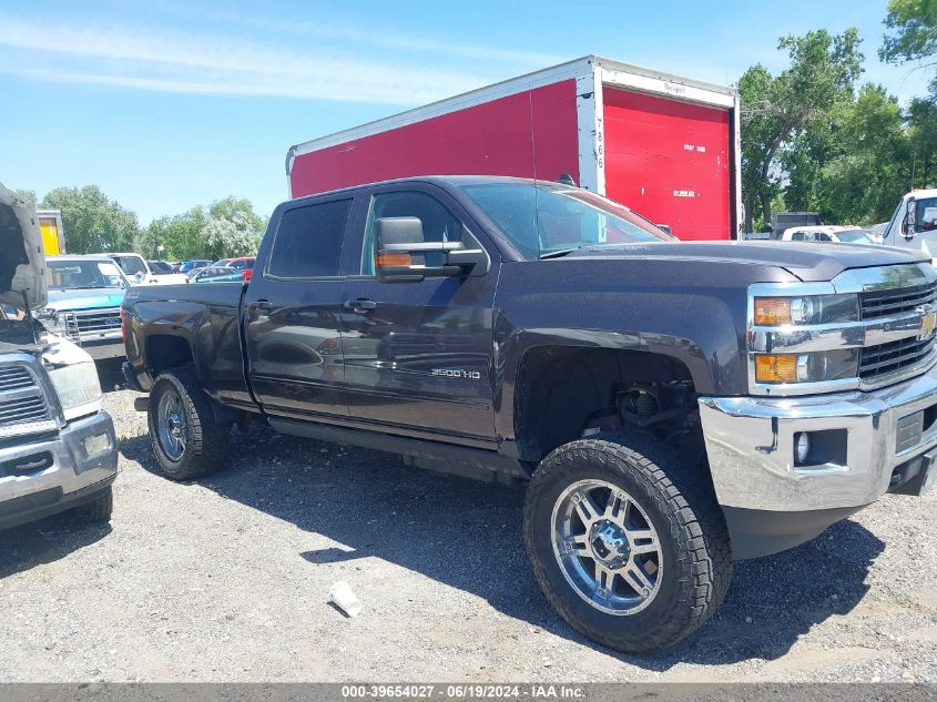 2015 Chevy Silverado VIN: 12345678912345678 Lot: 39654027